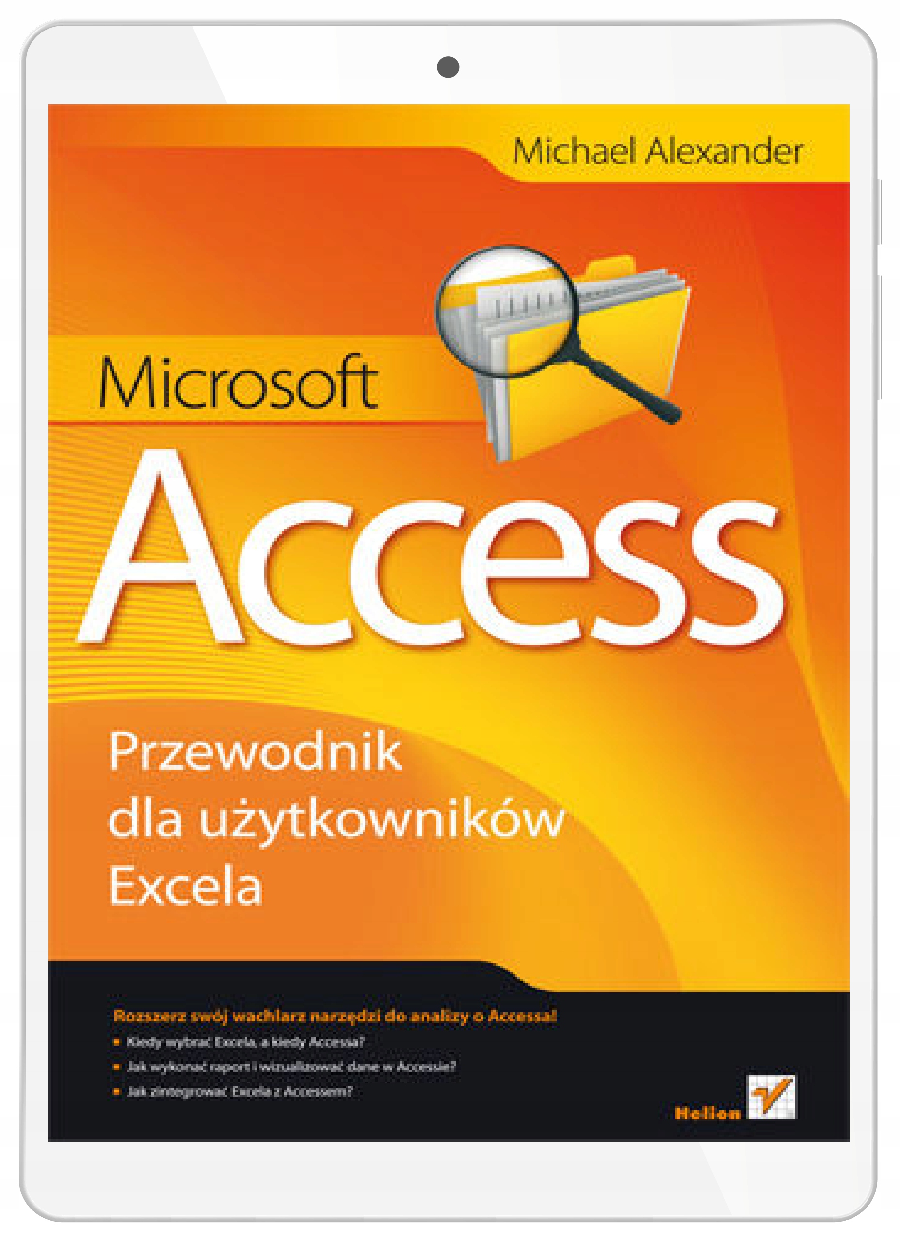 Microsoft Access. Przewodnik