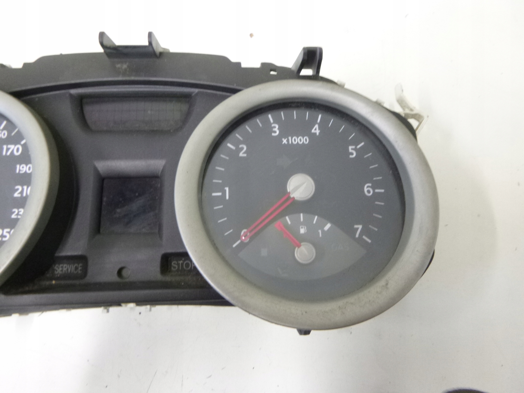 dials Renault Megane II 1.5DCI 8200364015