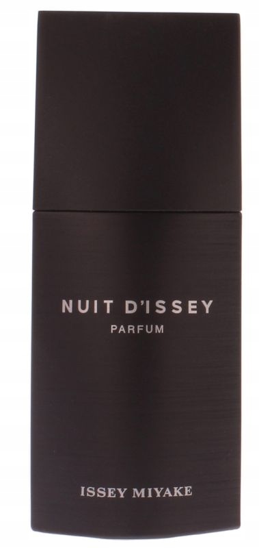 Issey Miyake Nuit D`issey Parfum Homme Edp 75 Ml