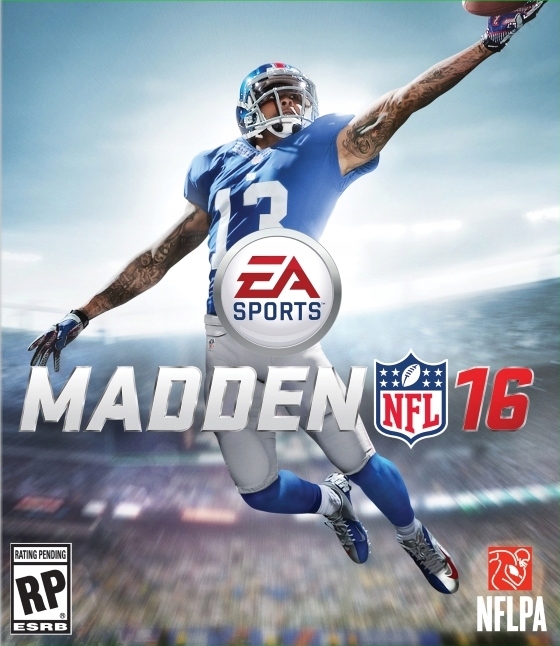 Madden Nfl 16 Xbox One Kod Klucz