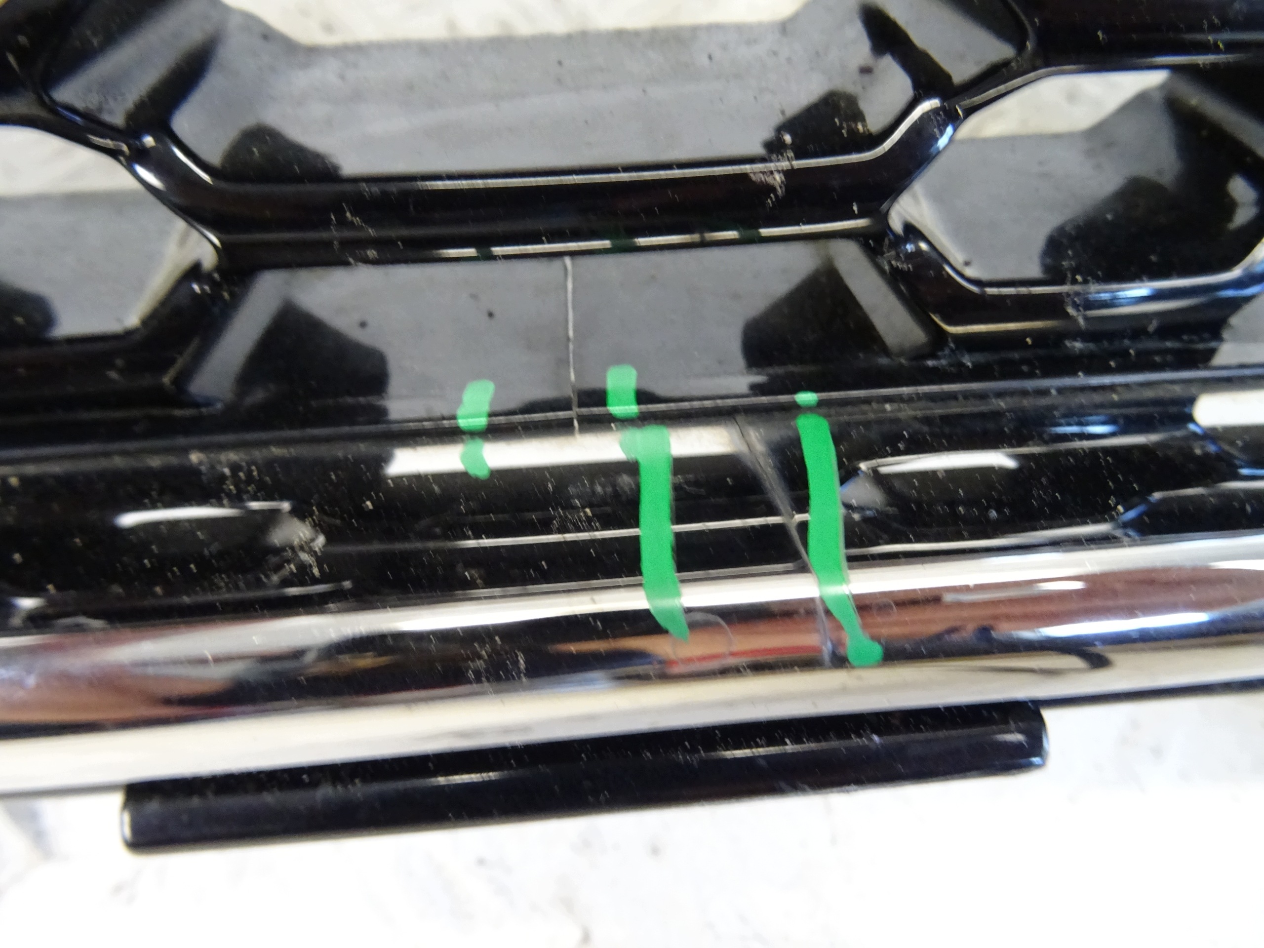 Grill Grill KIA CEED II 86351-A2500