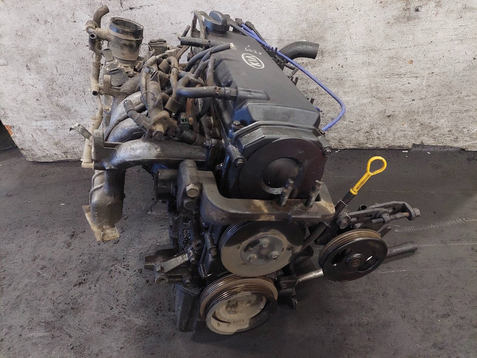 engine petrol KIA RIO and LIFT A3E 1.3 8V ID: 195856