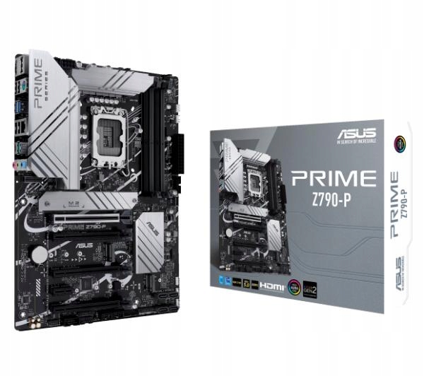 Płyta główna Asus Prime Z790-P DDR5 Atx Intel socket 1700 4x DDR5