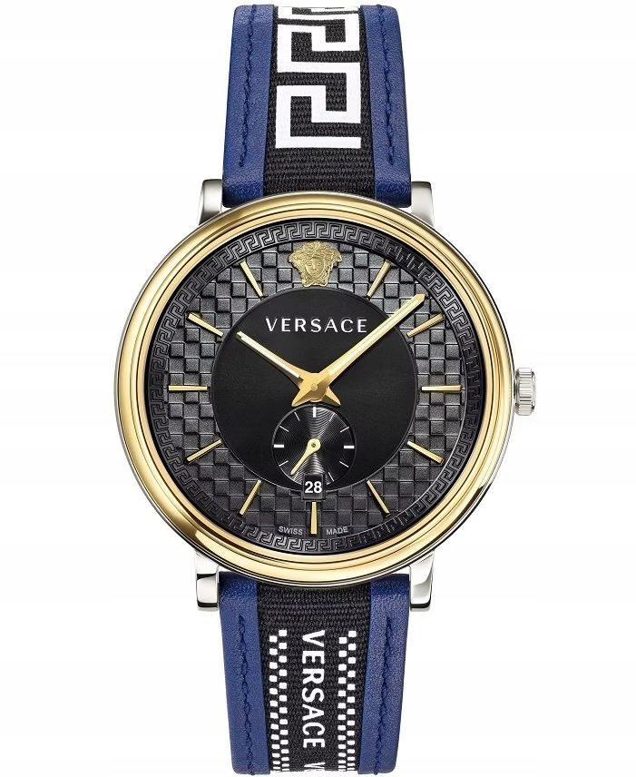 Hodinky Versace V-Circle VEBQ01419