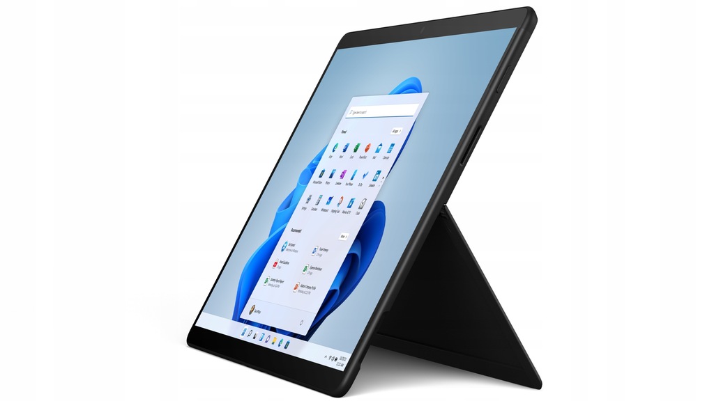 Tablet MICROSOFT SURFACE PRO 8 13&quot; 8 GB / 256 GB ČIERNY