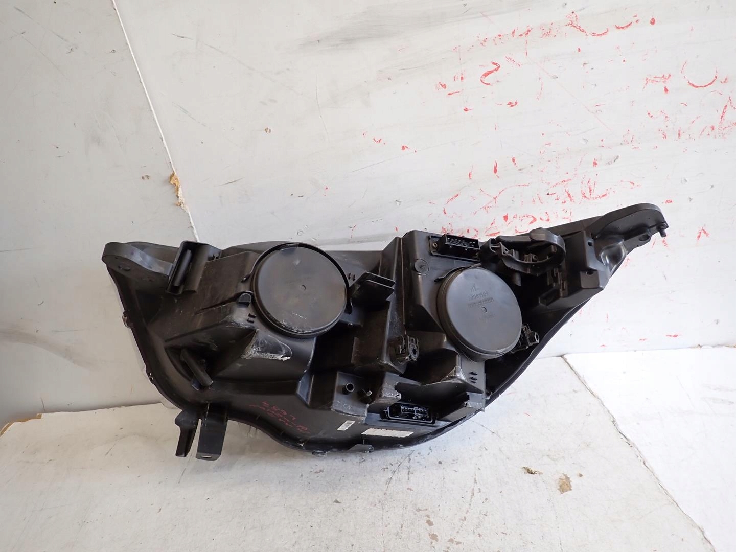 light front front right CITROEN C4 II DS4 2010- BI-XENON 9687895980