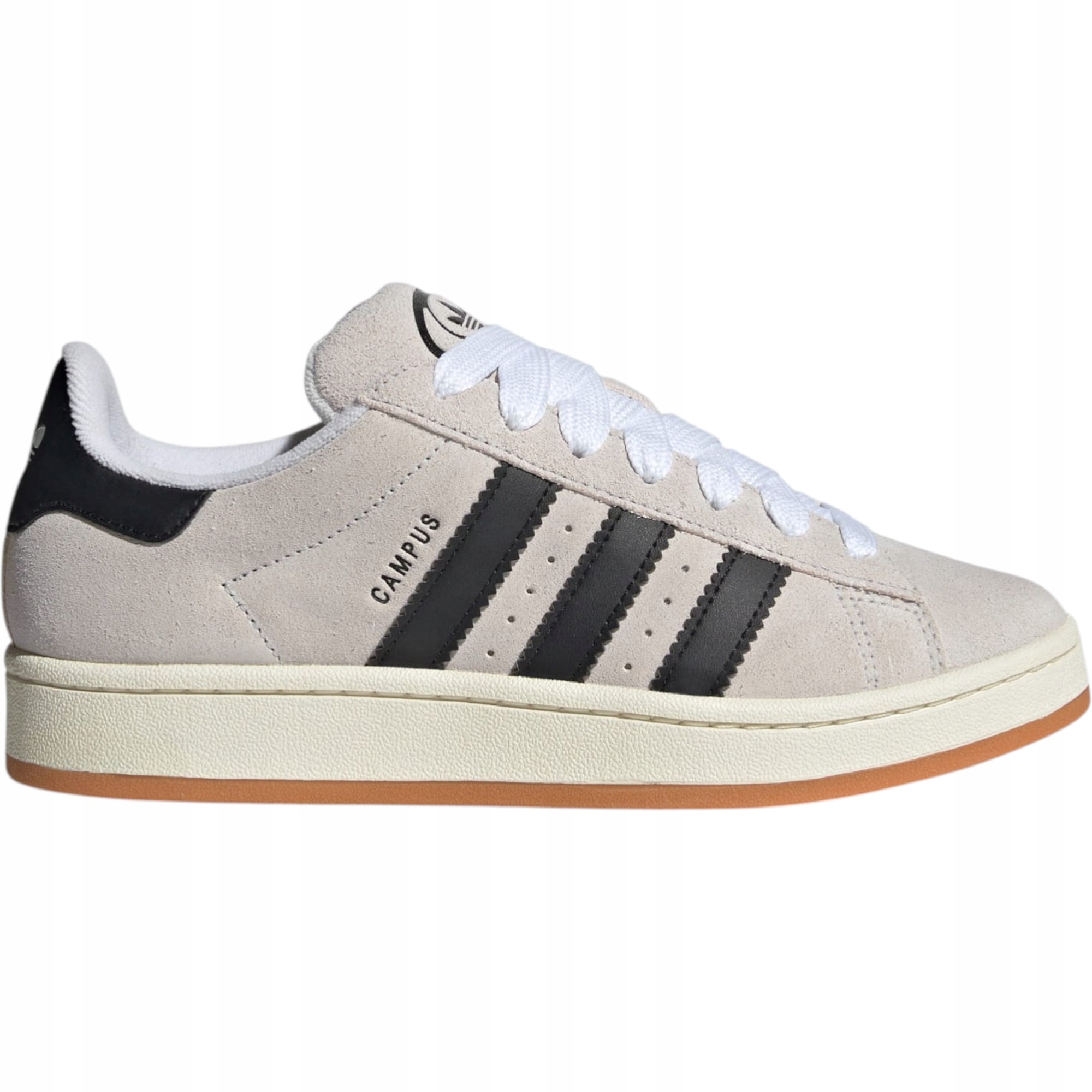 Dámské boty Adidas Campus 00s W GY0042 béžové semišové retro Y2K 38