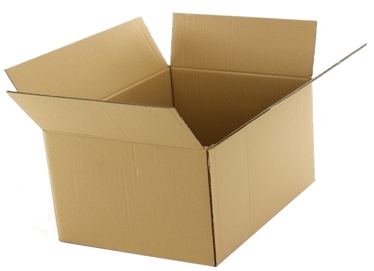 

500x500x500 Karton Kartony Pudła 5-WARSTW Mocne