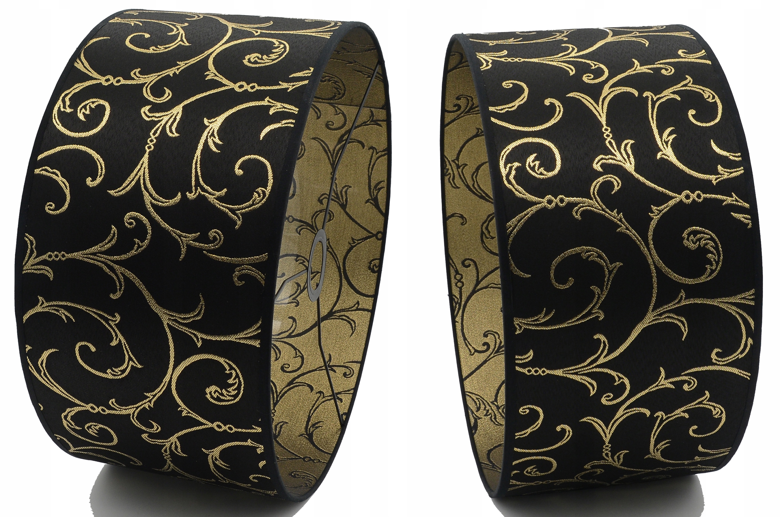 Stínidlo FI50 Pro Stropní Závěsné Svítidlo Stropní Svítidlo Ozdobné Nástěnné Svítidlo Černé