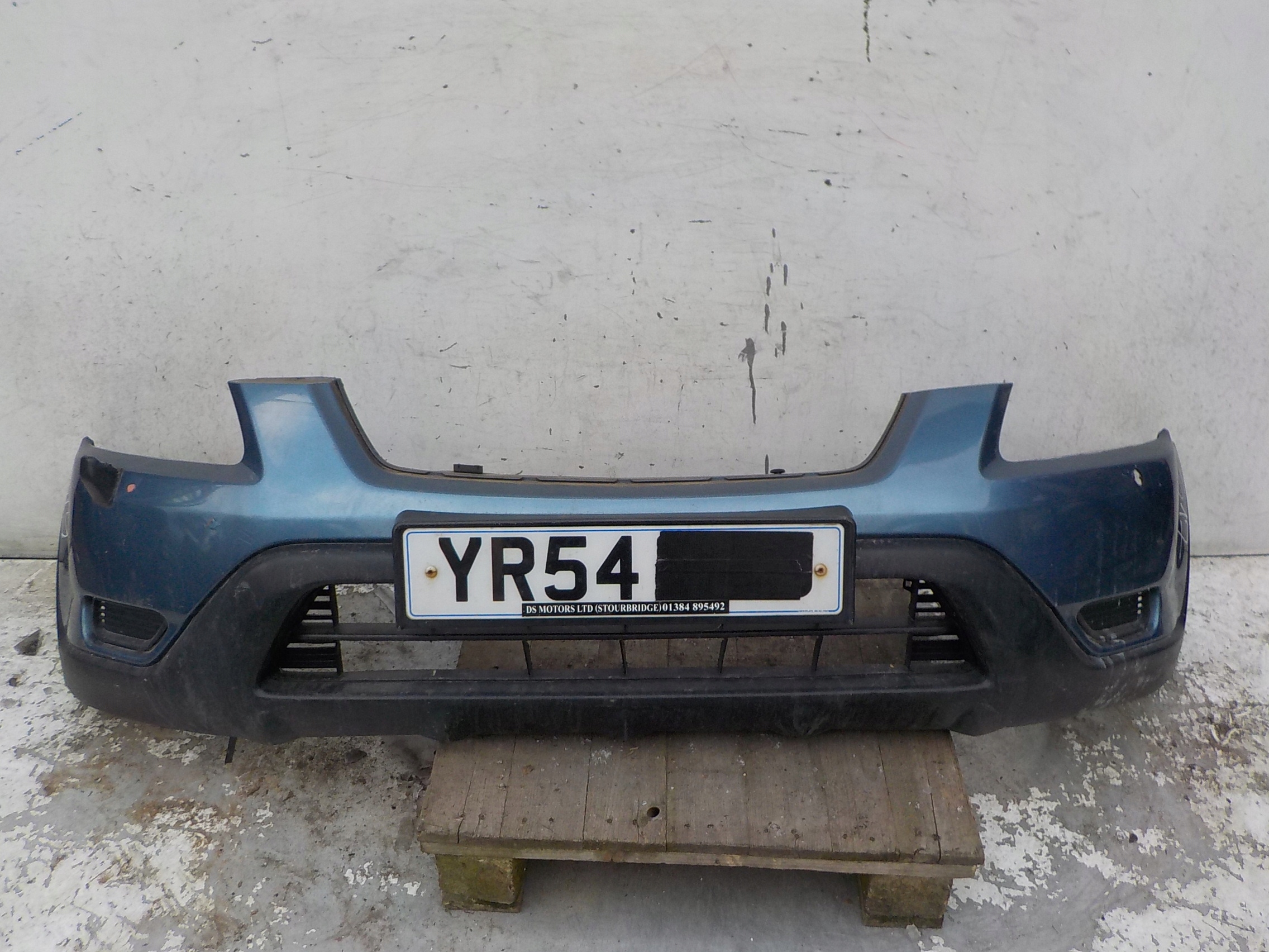 517 HONDA CR-V II bumper front front