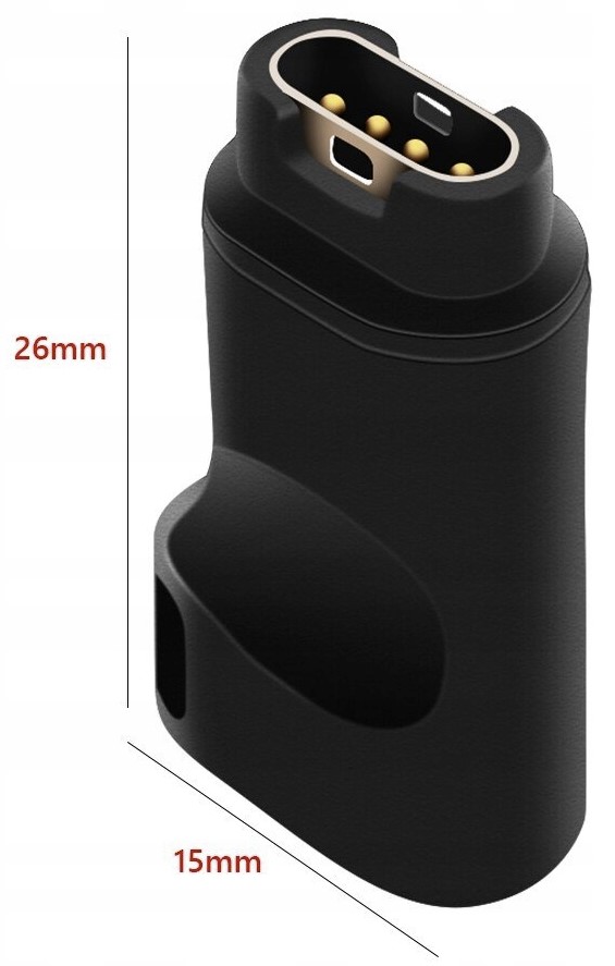 Garmin vivosport band adapter new arrivals