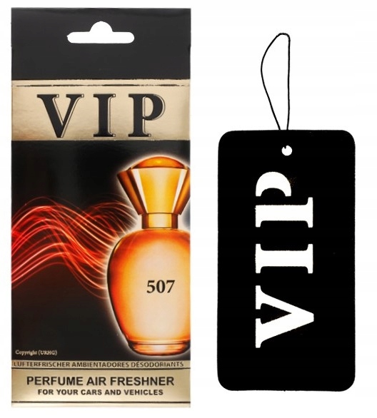 

Vip Zapach Zawieszka Armani 507 wom