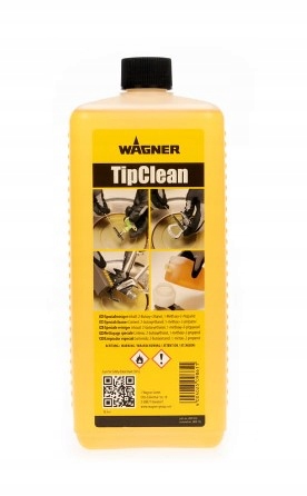 Płyn Do Czyszczenia Dysz Wagner Tipclean 1L
