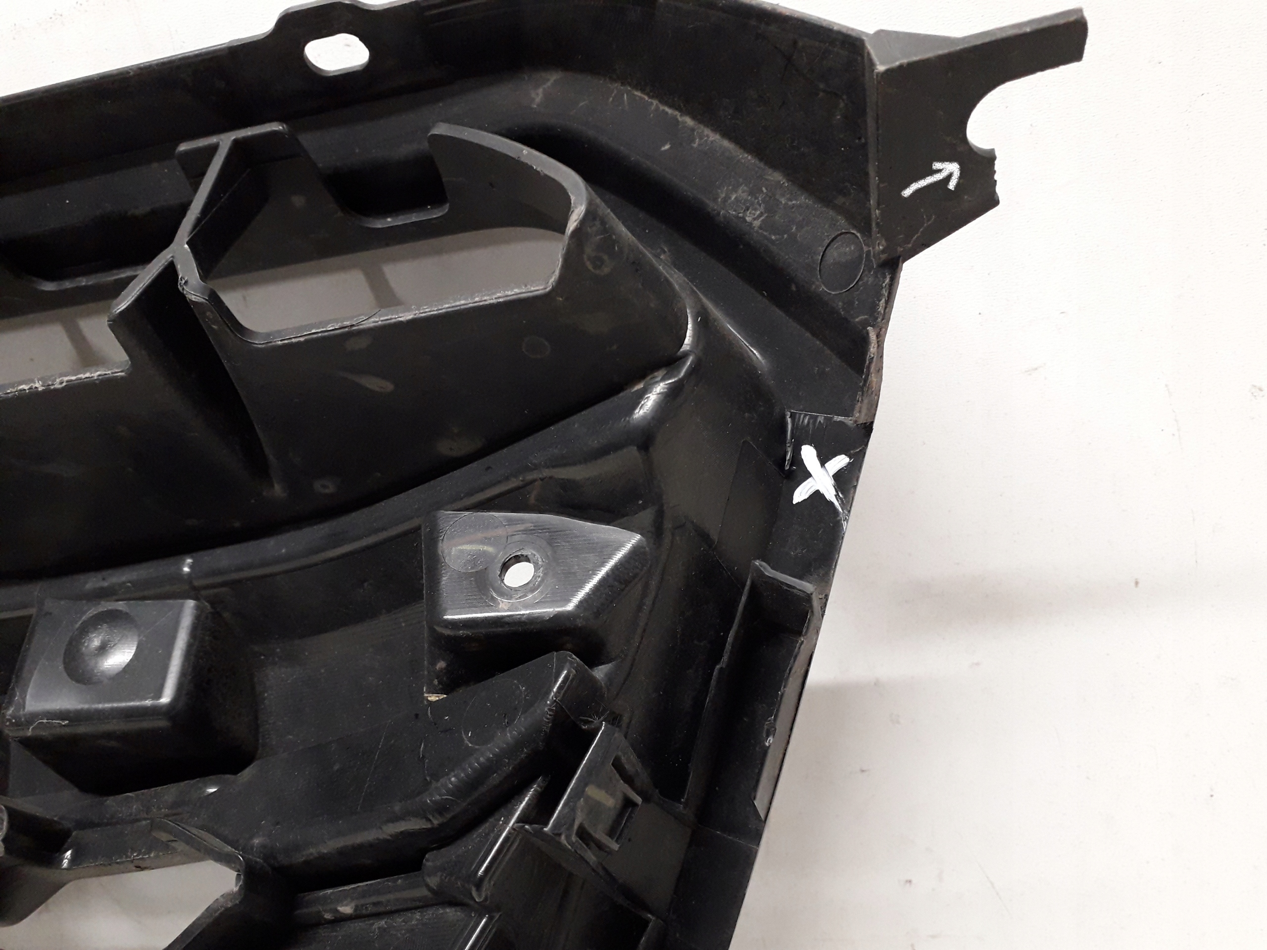 Subaru Impreza GC Kühlergrill FRONTGRILL Kühlergitter 91121FJ000 - Thumbnail 10