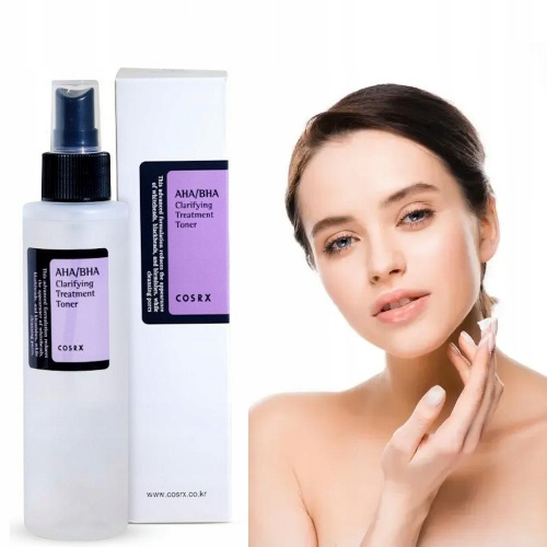 COSRX AHA BHA Clarifying Treatment Toner Marka bez marki