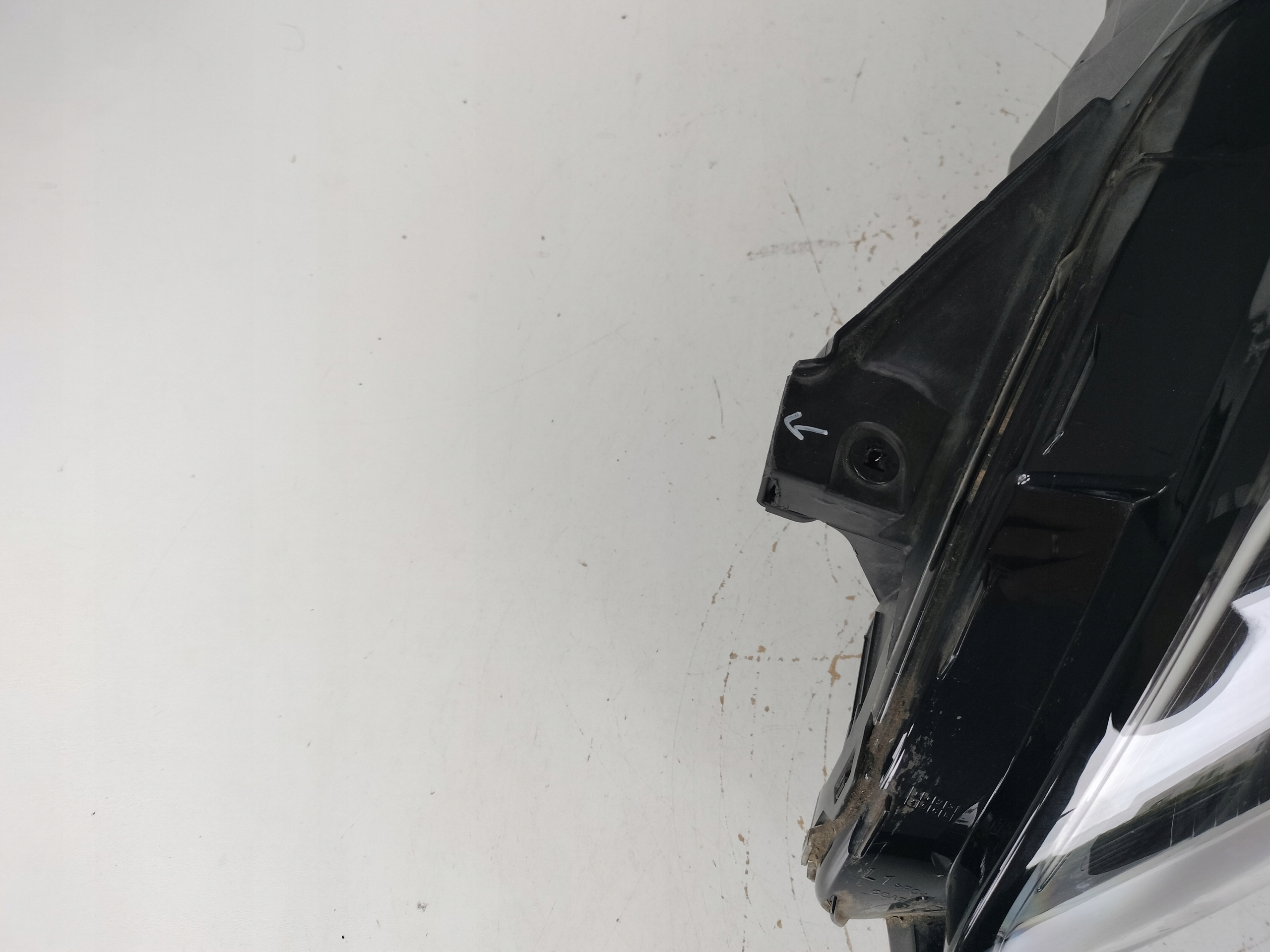 light left REFLEKTOR FORD PUMA 19- FULL LED