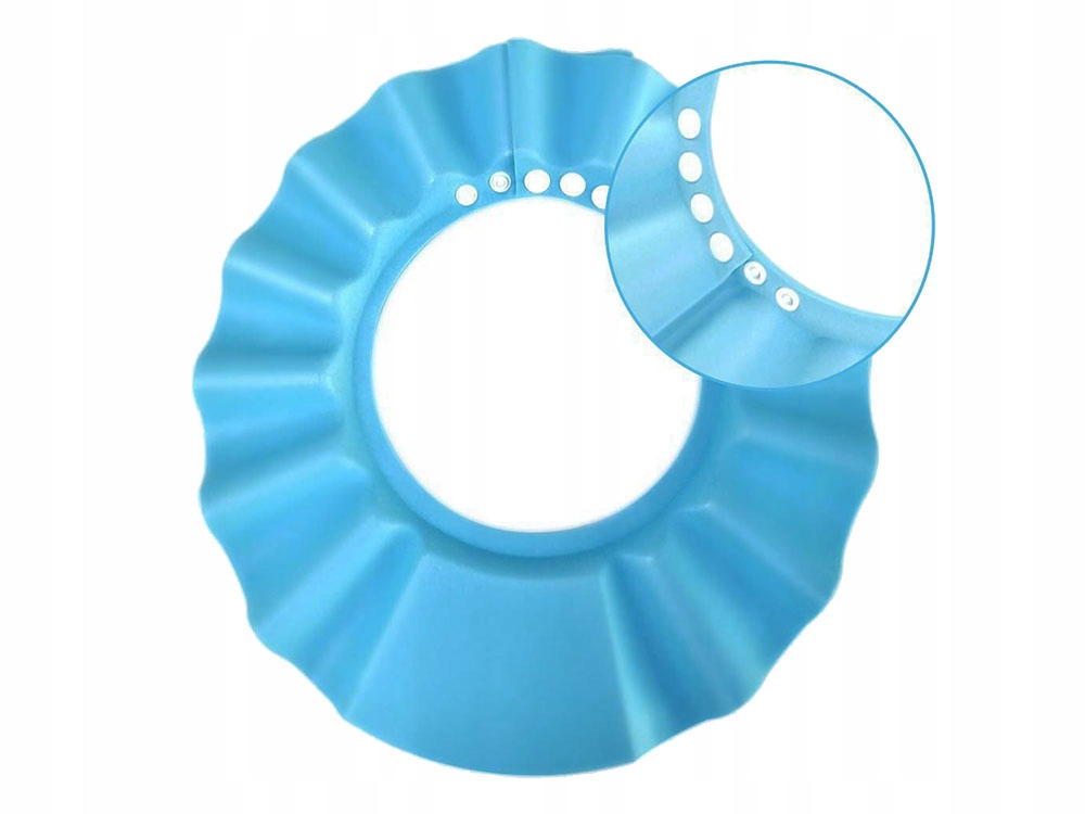 RONDO KĄPIELOWE DASZEK MYCIA GŁOWY KĄPIEL DZIECI EAN (GTIN) 5907451330760