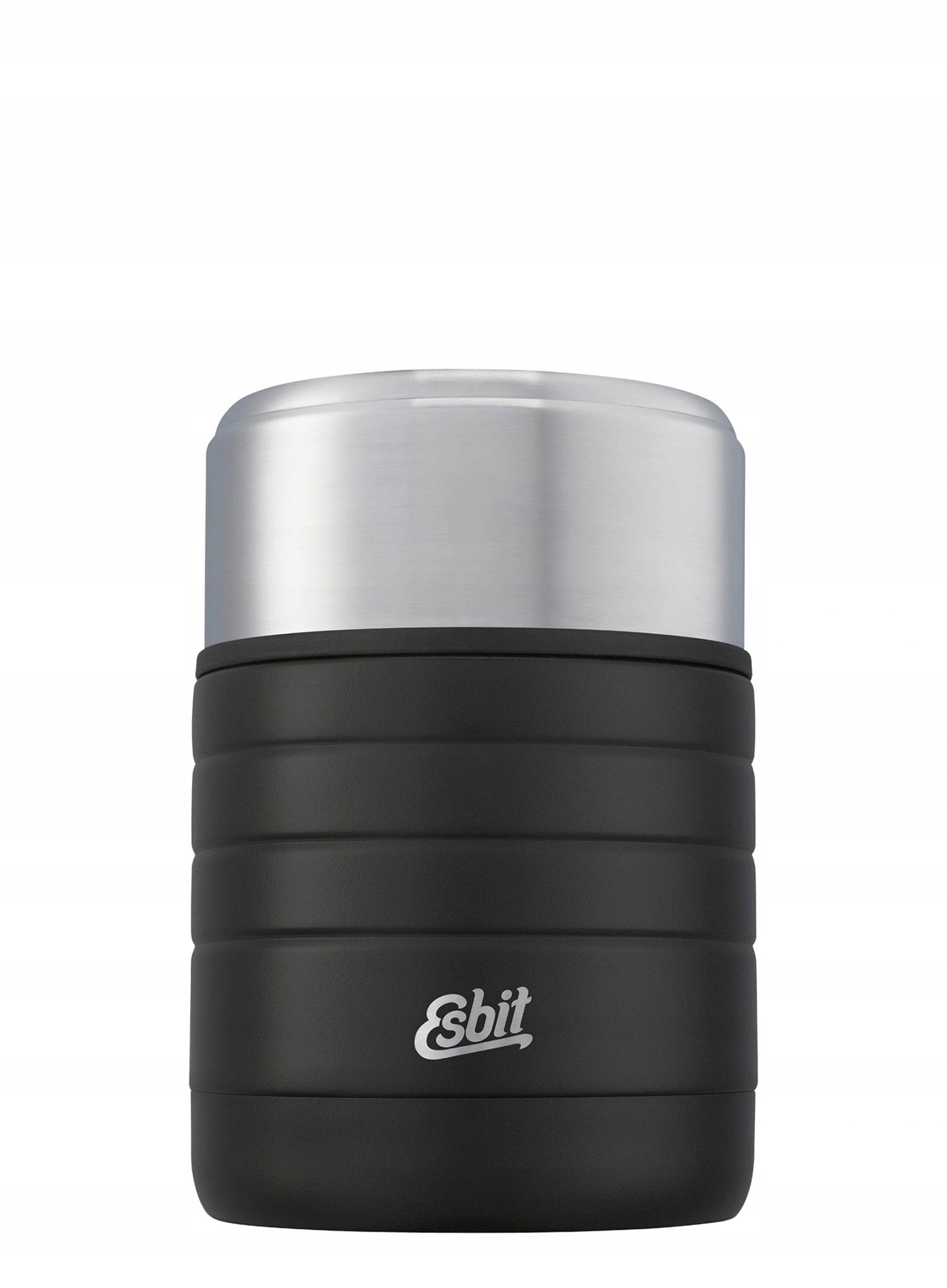 Termoska na oběd Esbit Majoris Food Jug 0,6L černý