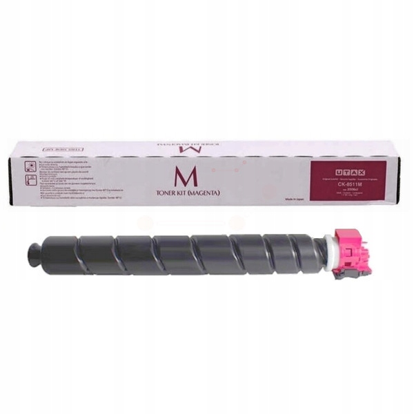 Utax 1T02YMBUT0 toner červený (purpurový)