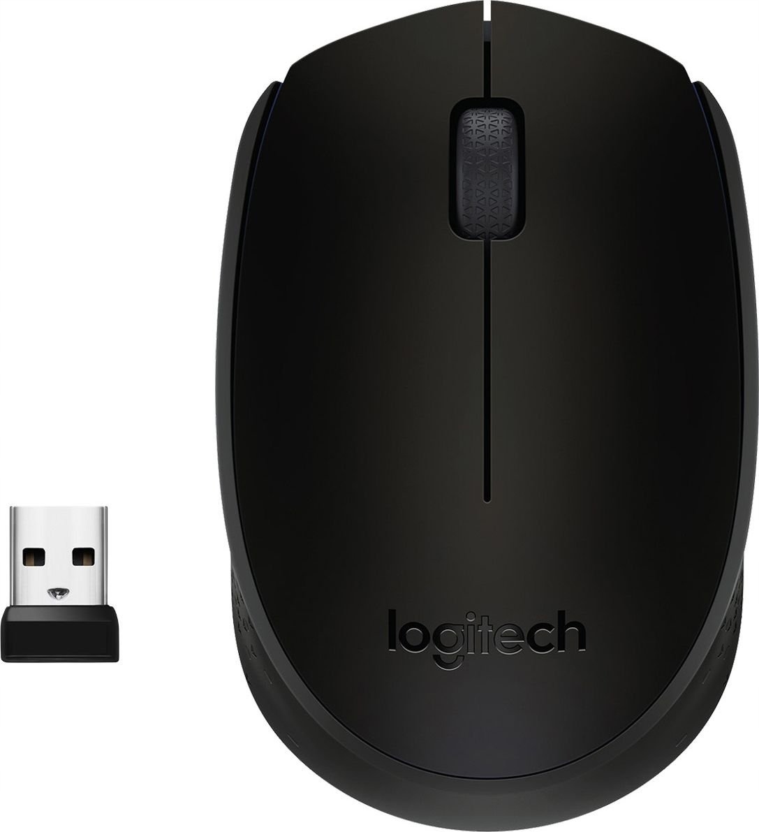 

Bezprzewodowa Mysz Logitech Wireless Mouse B170