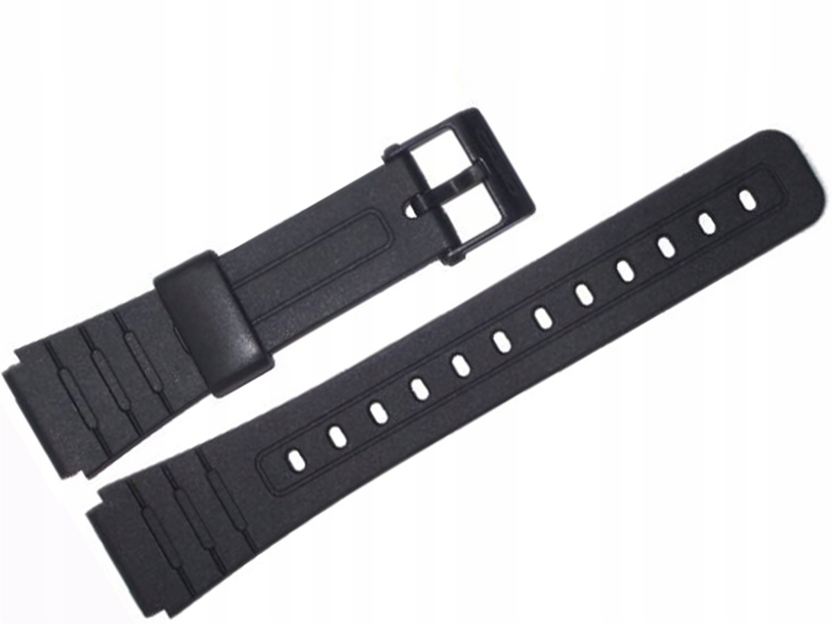

Pasek Do Zegarka Casio F-105 F-106 F-91