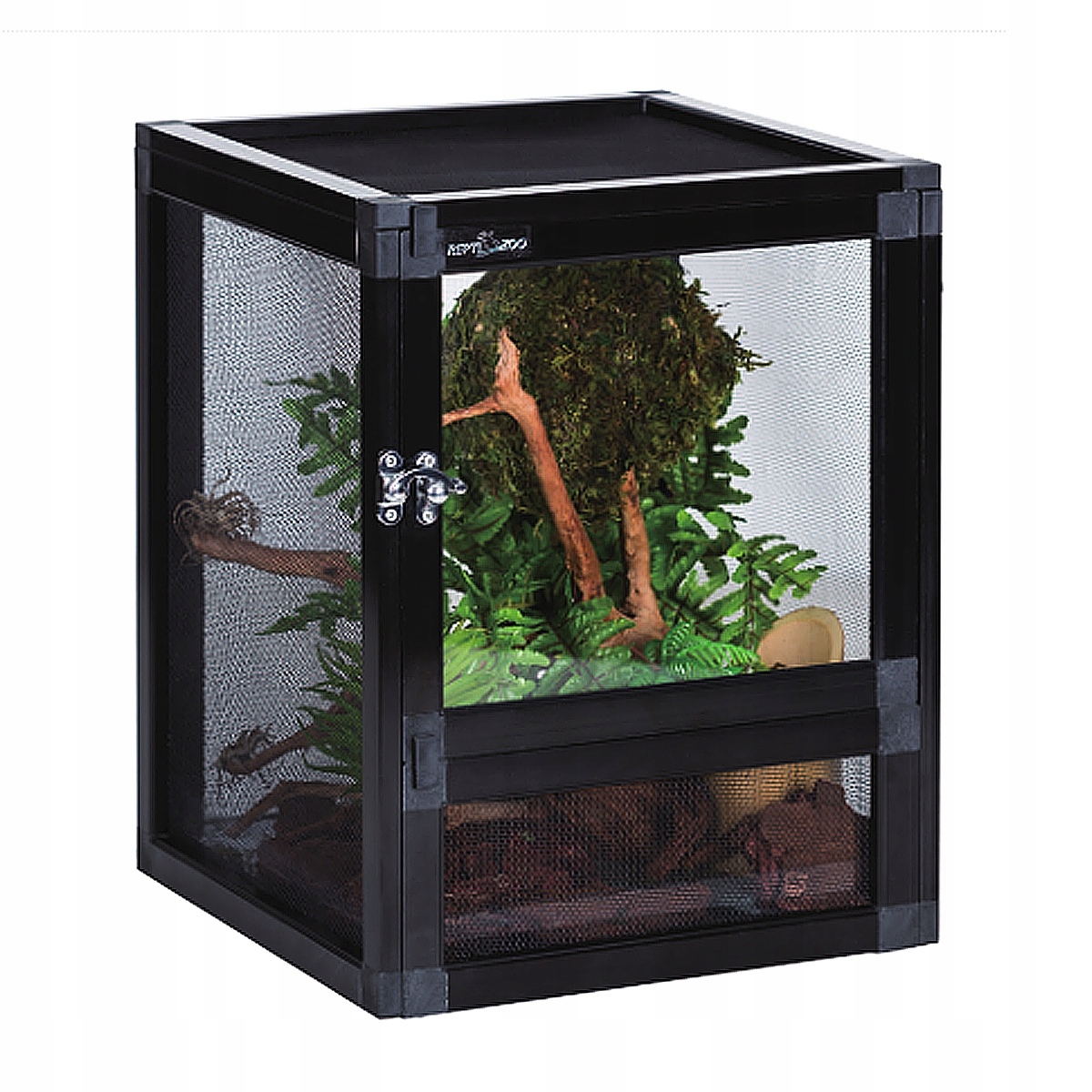 Levně Repti-Zoo Terárium z hliníkové síťoviny 25x25x32