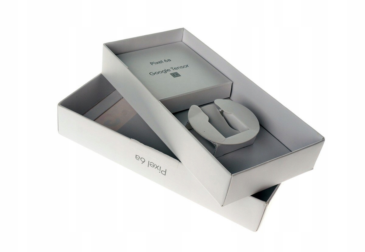 Pudełko Google Pixel 6a 128GB green G1AZG ORYG Producent Google