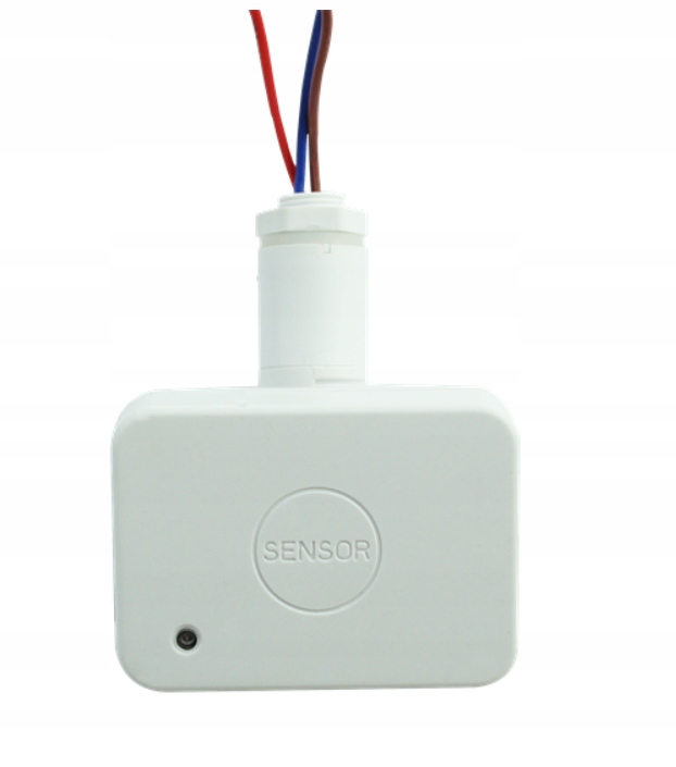 CZUJNIK RUCHU MIKROFALOWY ZEWNĘTRZNY DUŻY ZASIĘG B Kod producenta ST758W