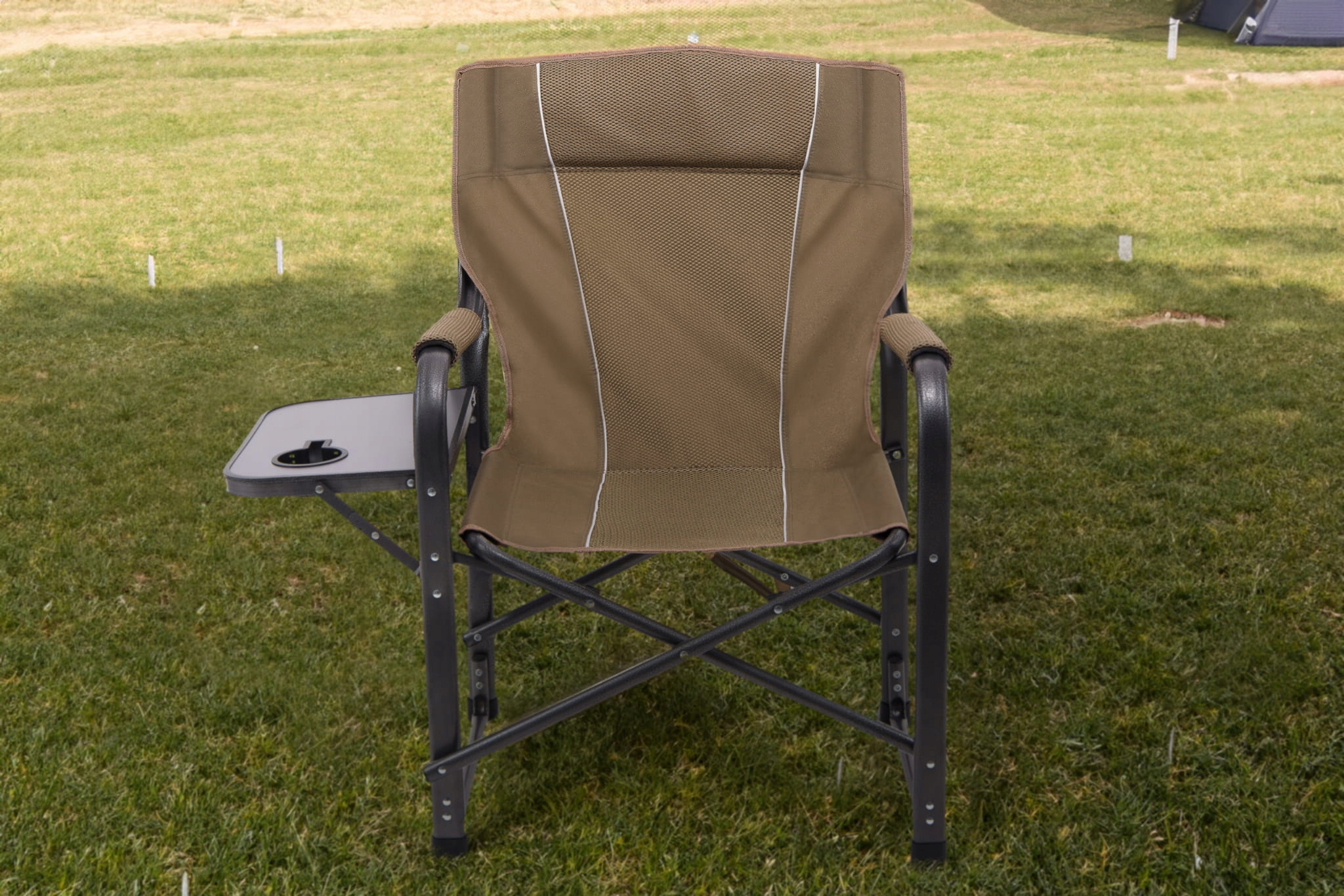 FAUTEUIL PLIANT DE JARDIN, CHAISE DE BALCON + ÉTAGÈRE Autre marque