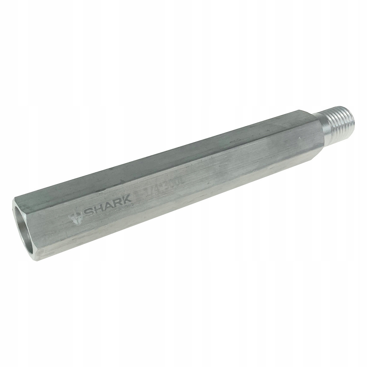 Przedłużka aluminiowa do koronki wiertła 30cm adapter 1 1/4 Shark