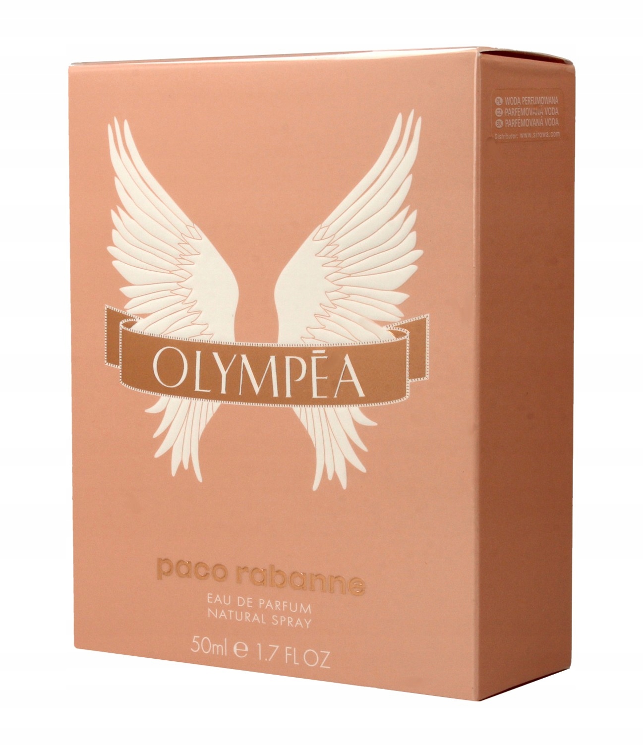Paco Rabanne Olympea Parfémovaná voda 50 ml
