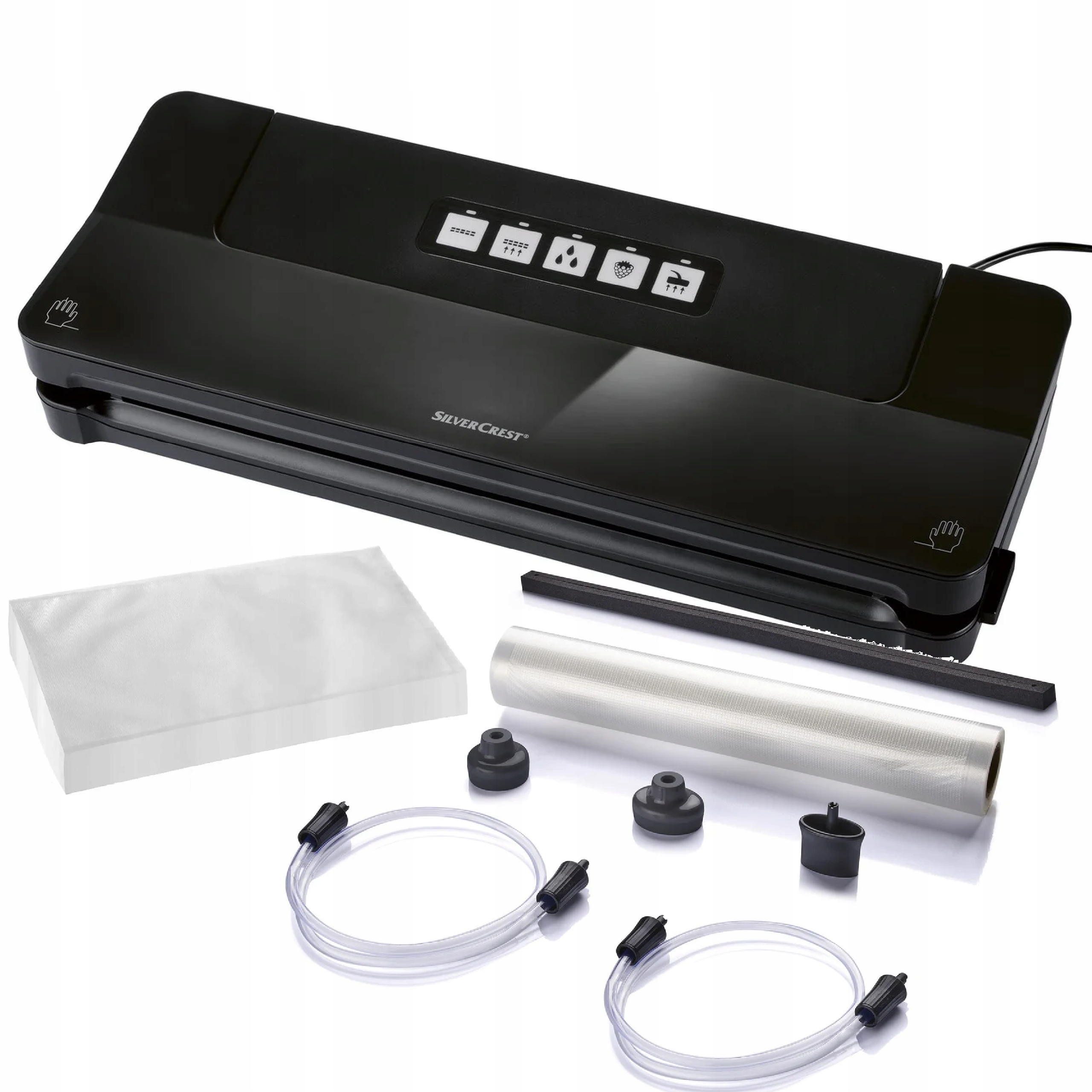 Silvercrest Vakuová svářečka Sv 125 sáčků pro vakuové balení