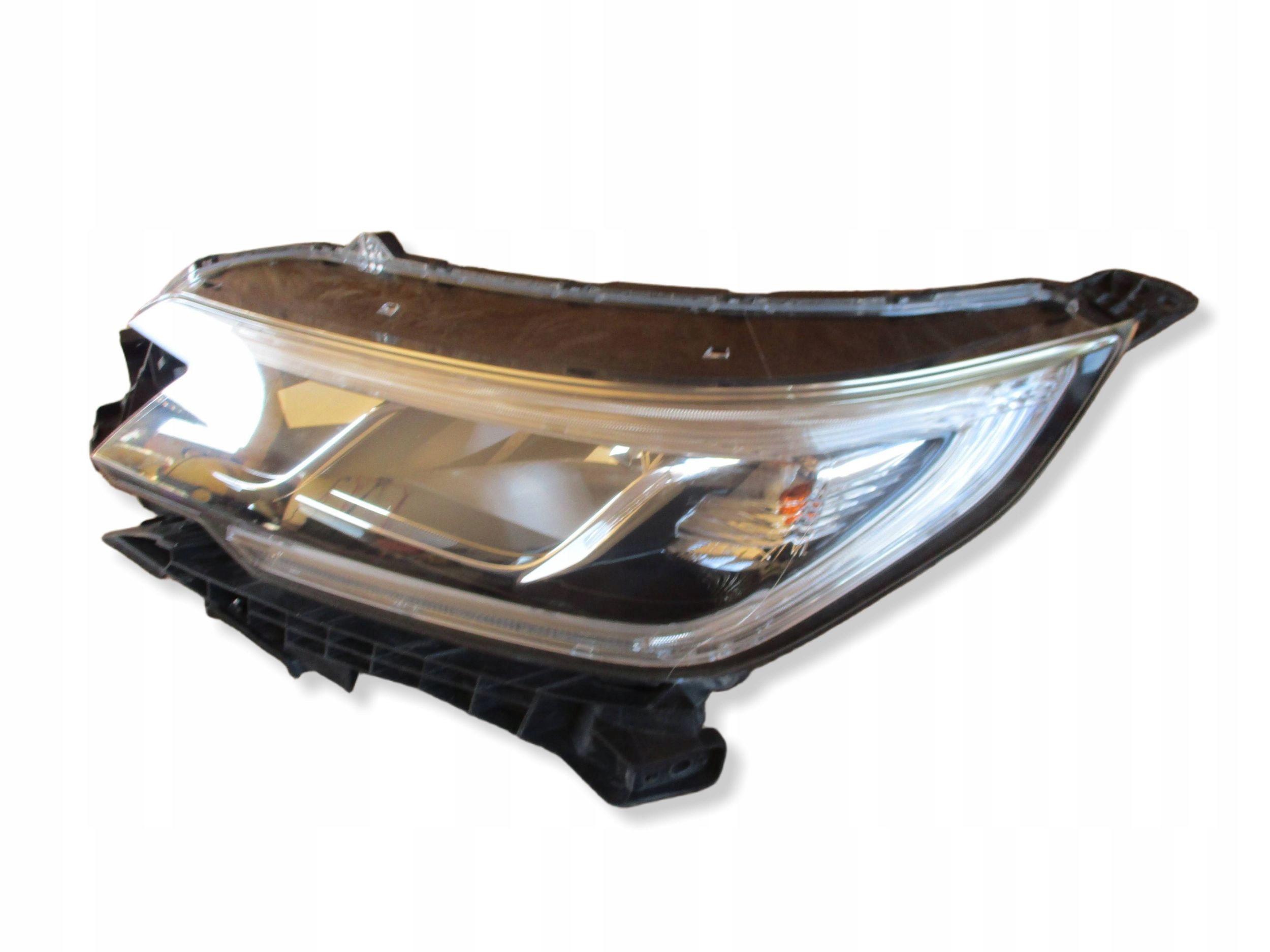 light front front left HONDA CR-V IV