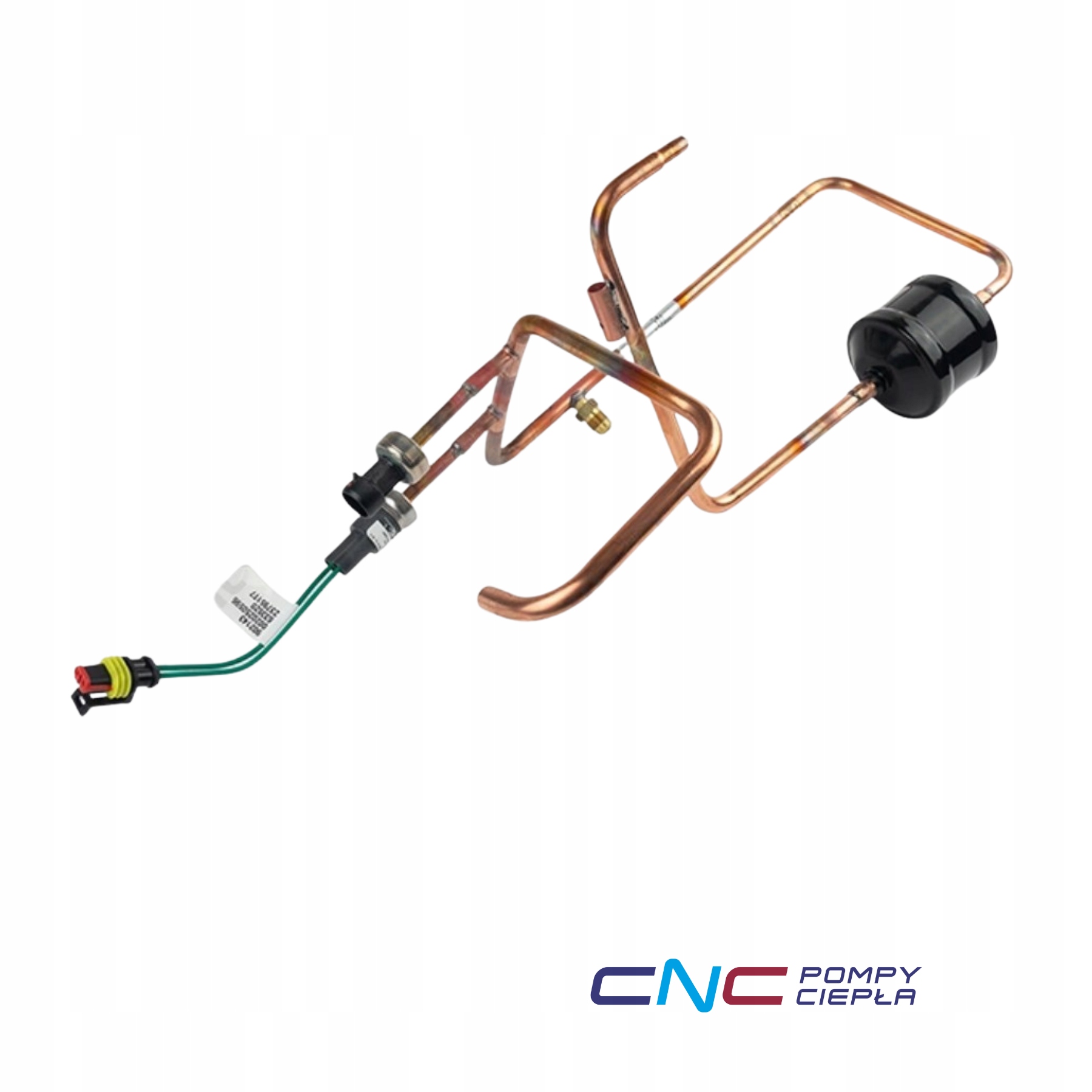 Akustický tlmič Vaillant 0010028450 Silencer S+m tepelného čerpadla aroTHERM