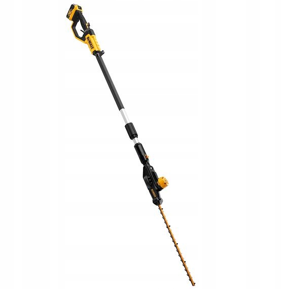 DeWALT DCMPH566P1 aku plotostrih s dlhou rukoväťou 18V/5Ah, 55cm