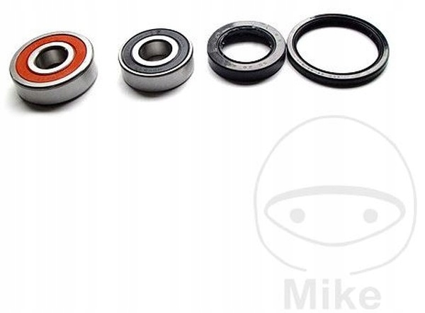 Ložisko Kolesa Moto Predné Sada Honda XL 600 XL 650 WBK-281