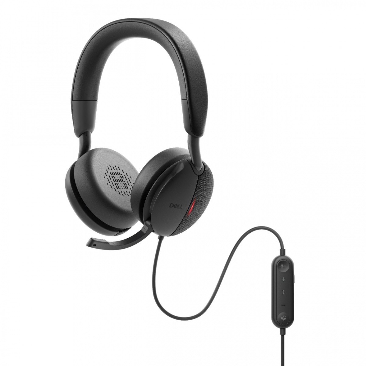 Dell náhlavní souprava WH5024/ Pro Stereo Headset/ sluchátka mikrofon