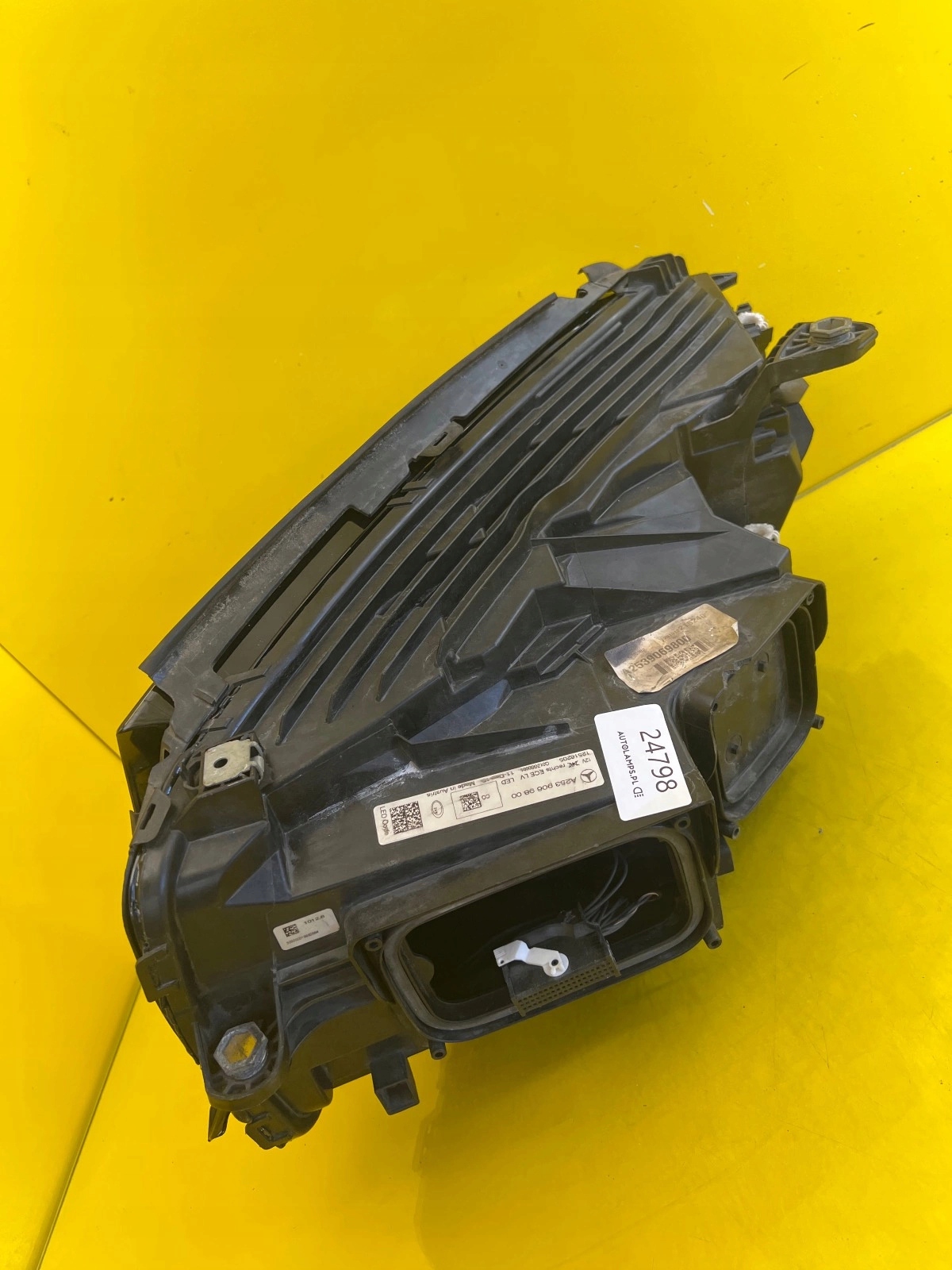 light right Mercedes GLC W253 Full Led 15- A2539069800
