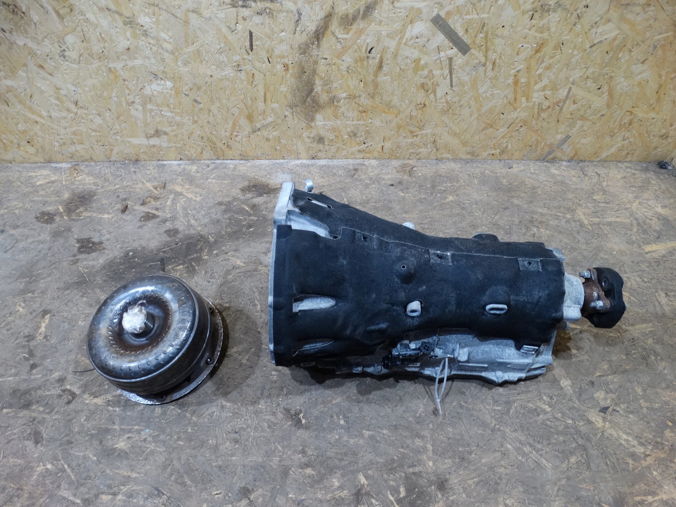 IDEALNA KPL. GETRIEBE BMW G01 G02 1