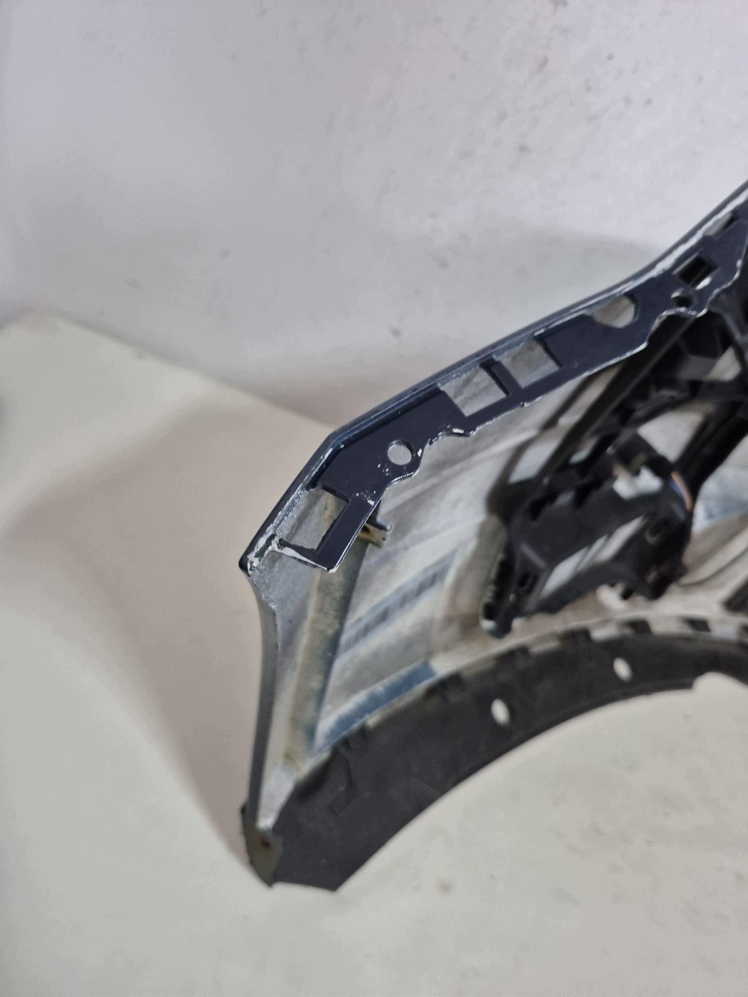 FORD S-MAX MK1 05- bumper front front SPR 4XPDC 6M21-R17757-AK