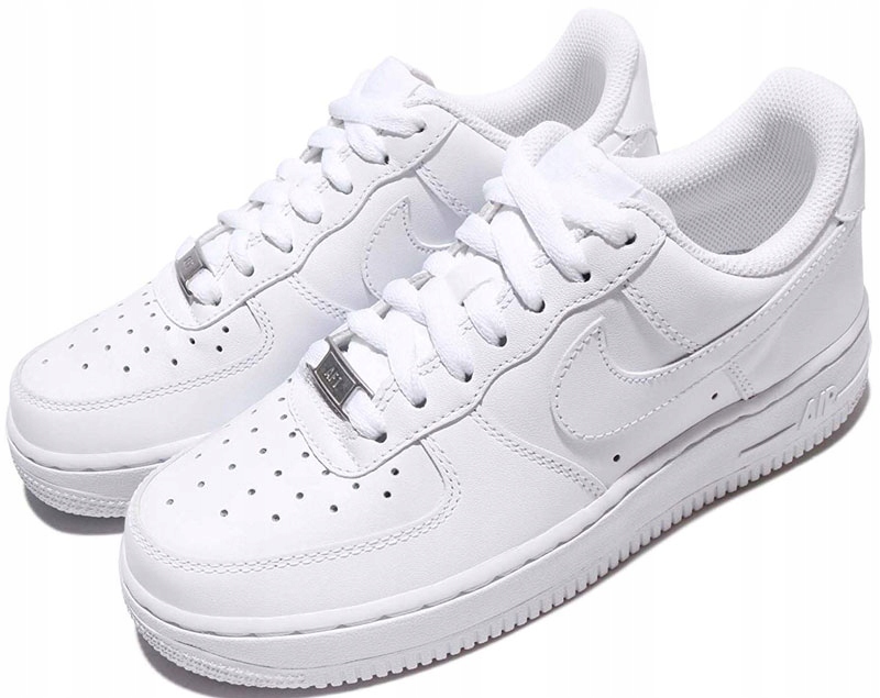 

Buty Nike Air Force 1 Gs 314192-117 roz. 38 Eur