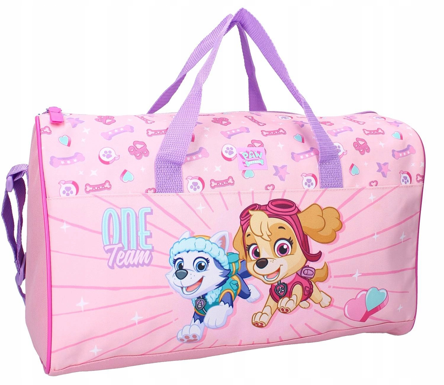 

Psi Patrol Skye Torba Sportowa Basen Dzieci