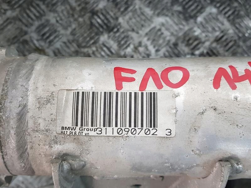 ZAWIESZENIE TYLNE TYŁ BMW F10 2.0 D Typ samochodu Samochody osobowe