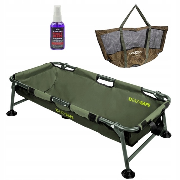 Karpiová kolébka Delphin Mata Sáček na ryby Mikado Dezinfekční přípravek Ngt