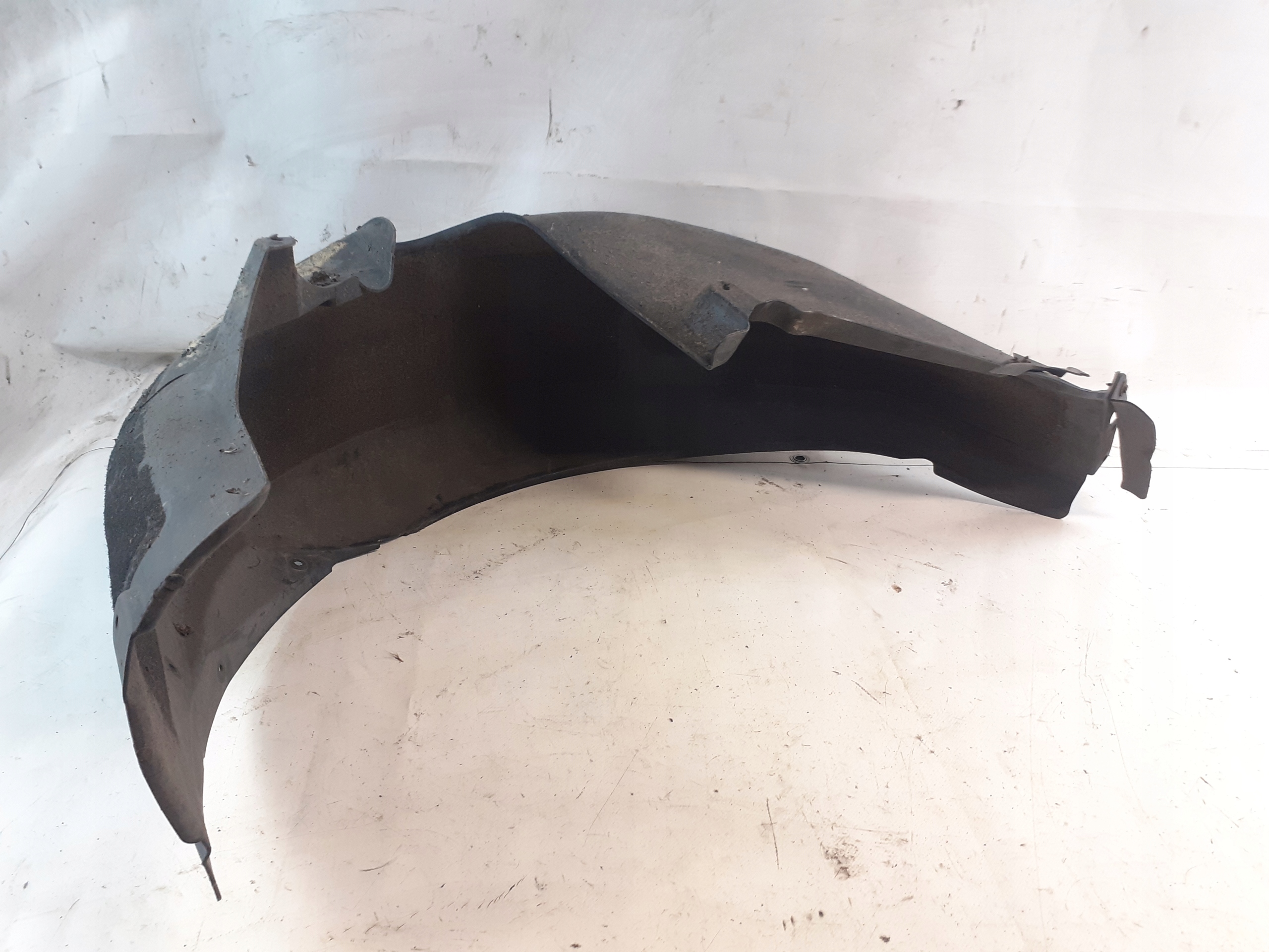 BMW E60 Radschale links heck