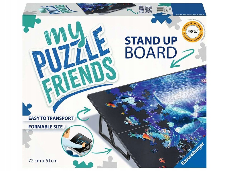 

Podkładka pod puzzle Ravensburger 17976
