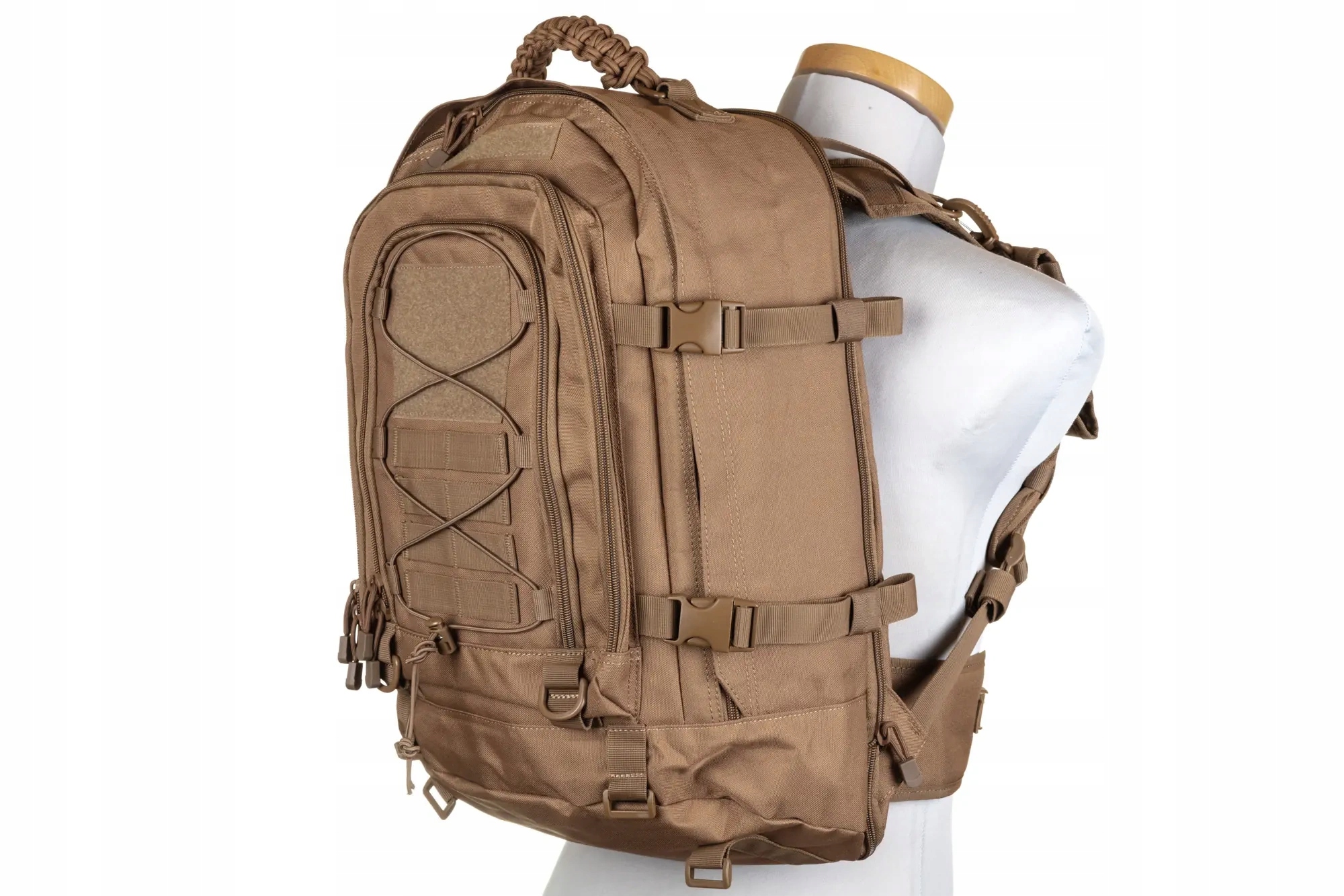 Batoh Specna Arms Tactical Tan 30L