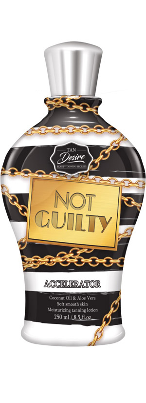 Tan Desire No Guilty Urychlovač Opalování