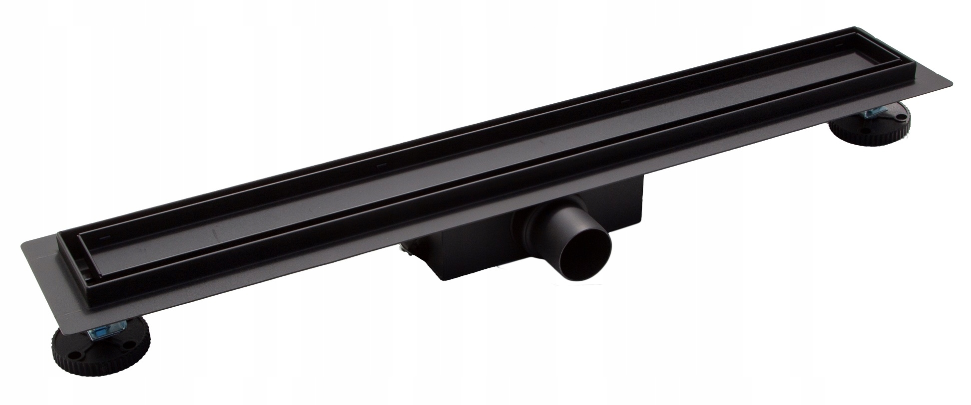 ODPŁYW LINIOWY 50cm GŁĘBOKI OSADNIK CZARNY BALNEO Marka Balneo