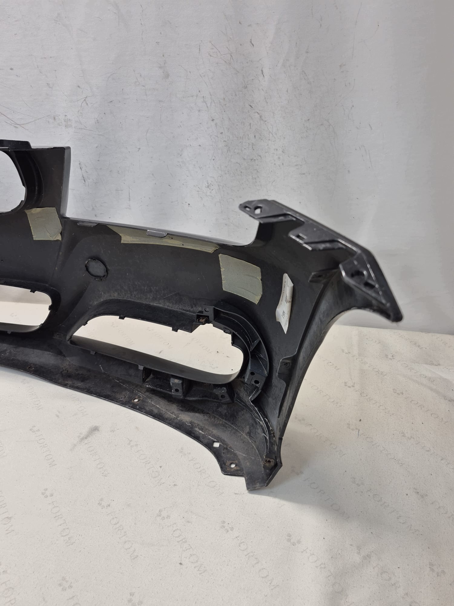 BMW 3 E90 E91 LCI LIFT 08-12 bumper front front